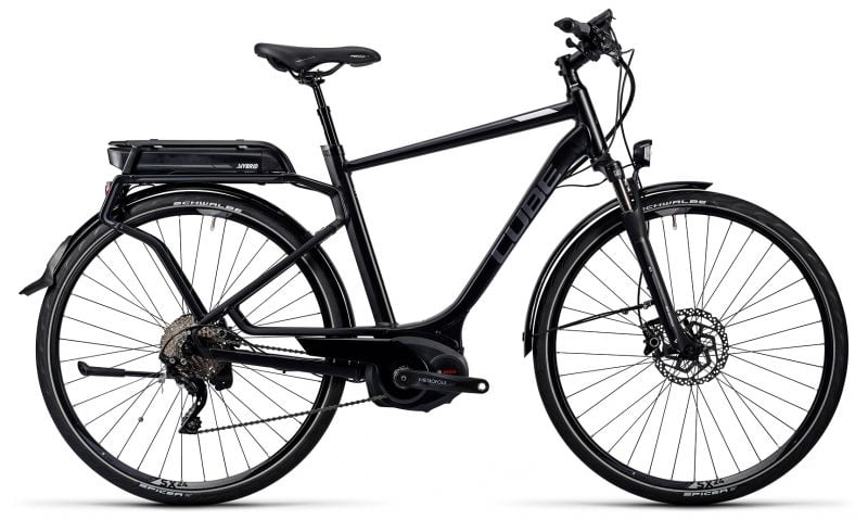 Электровелосипед Cube Touring Hybrid Pro 400 28 2016