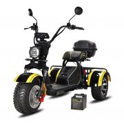 Электроскутер SIBERTON PRO MAX 3950W  12