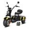 Электротрицикл SIBERTON PRO TRIKE 3000W