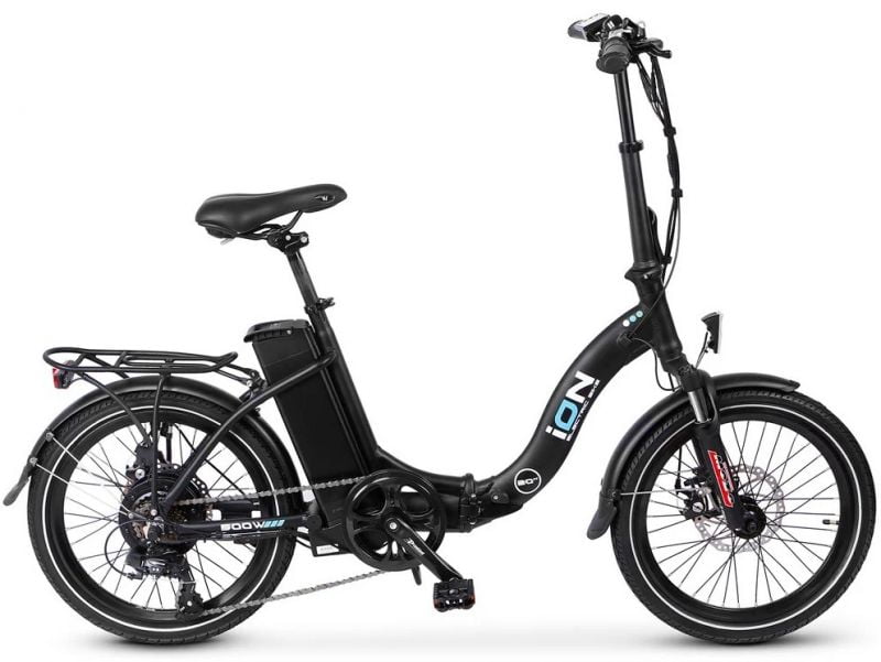 Электровелосипед ION 500w Электровелосипед ION 500w